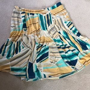 Lularoe Madison Skirt 3x